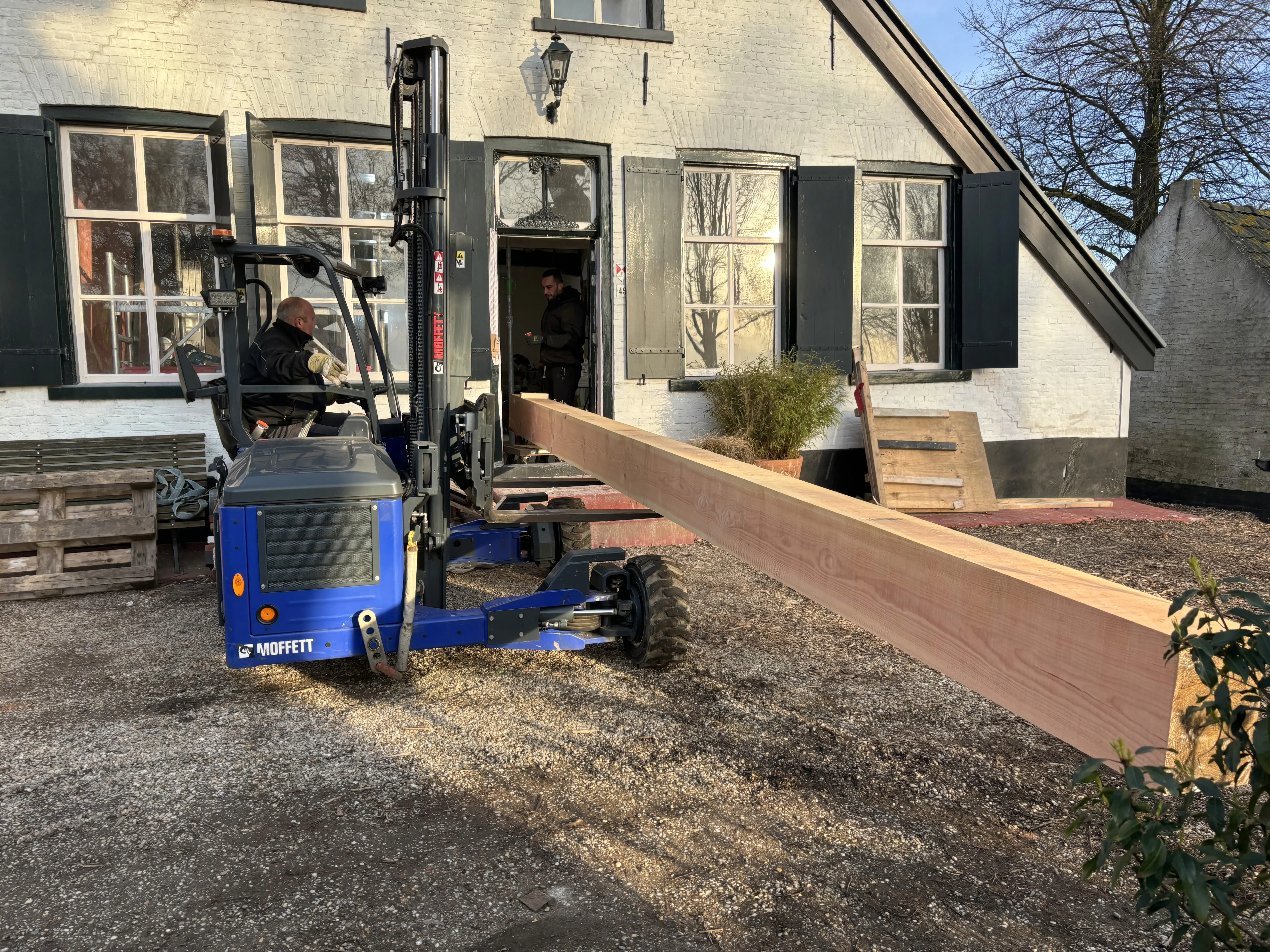 Nieuwbouw
