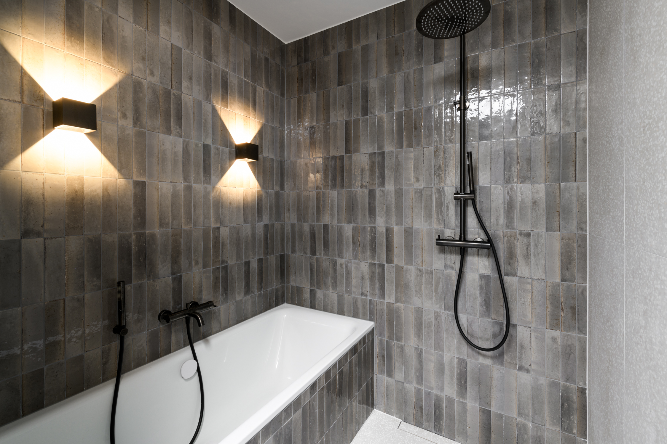 Amsterdam badkamer renovatie