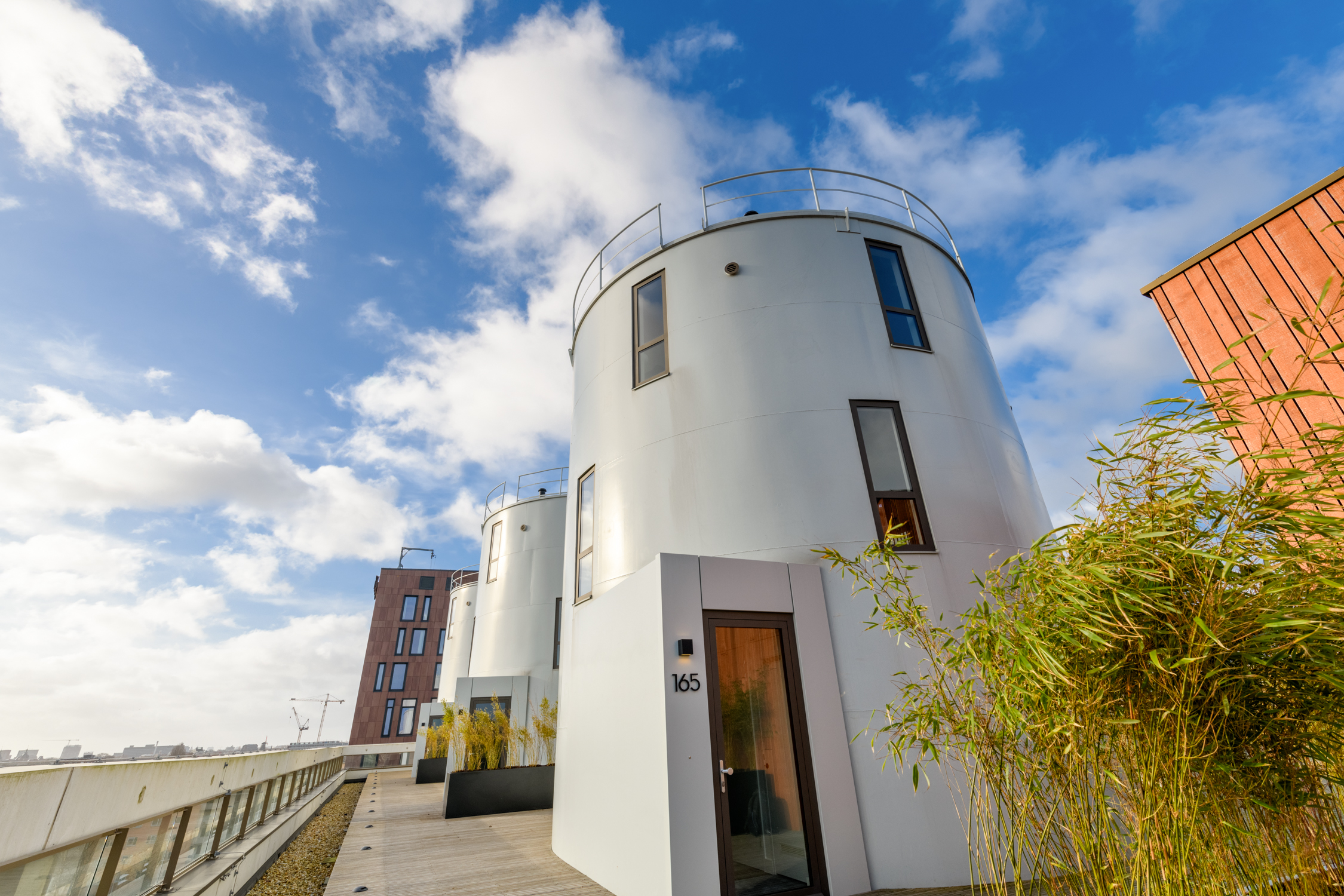 Renovatie Penthouse Amsterdam